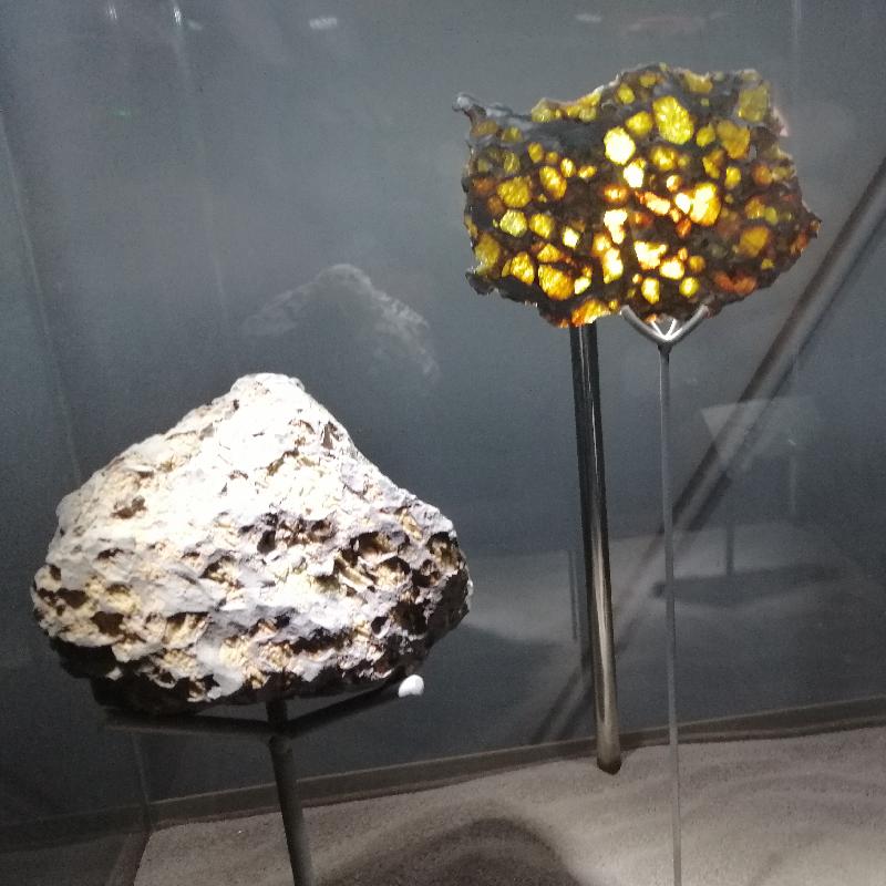 Musée des météorites